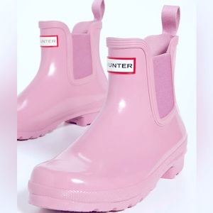 Hunter Boots . Women's Original Chelsea Boot